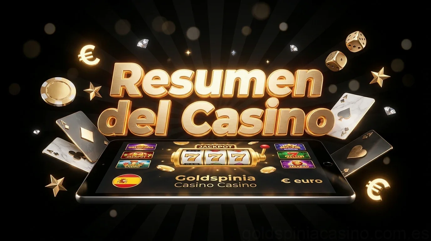 Resumen del Casino